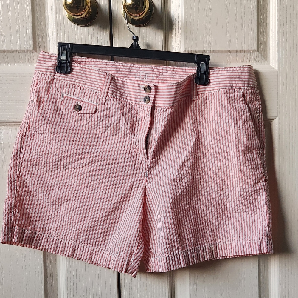 Ann Taylor Loft Shorts Size 12